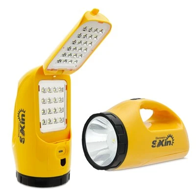 Led 충전식 토치 라이트